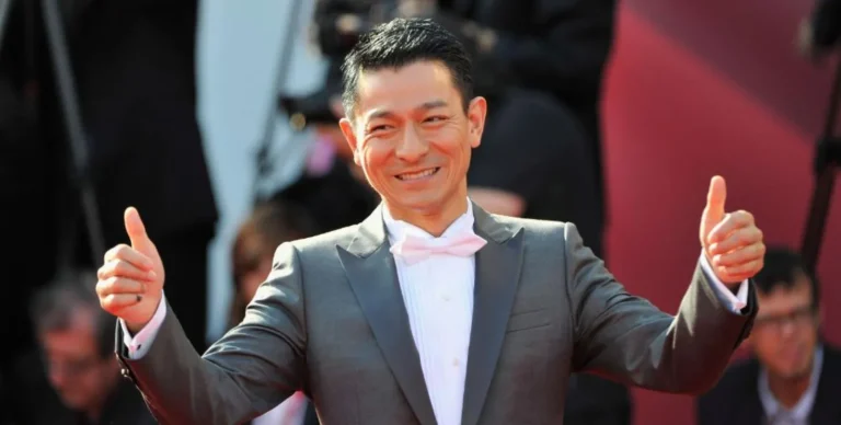 Autobiography of Andy Lau