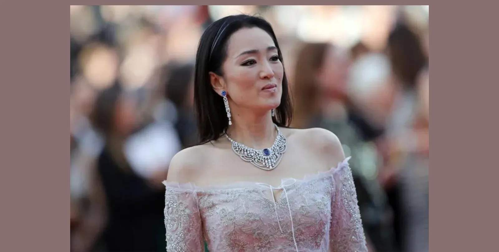 Autobiography of Gong Li